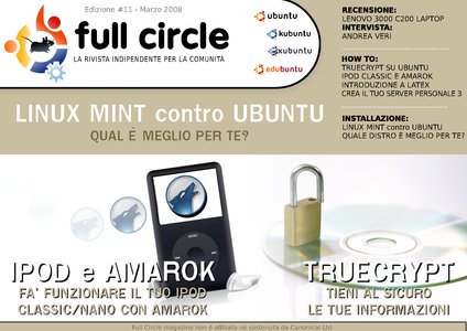Issue 11 Italian