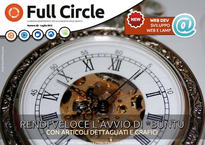 Full Circle Magazine n.63