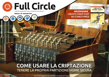 Full Circle Magazine n.65
