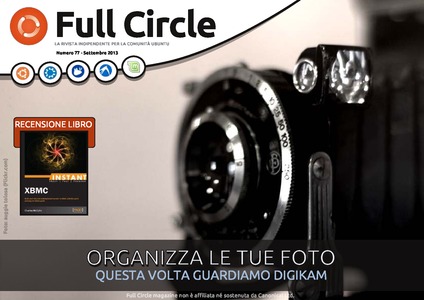 Full Circle Magazine n.77