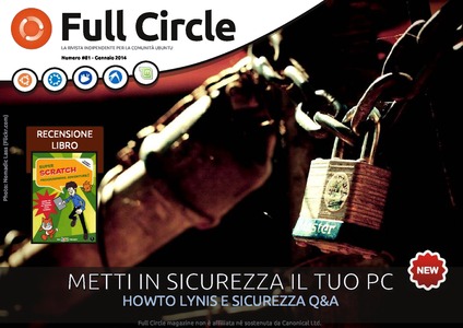Full Circle Magazine n.81