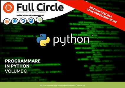 Speciale Programmare in Python - volume 8